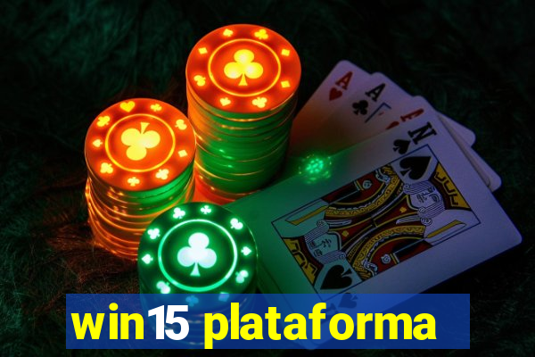 win15 plataforma